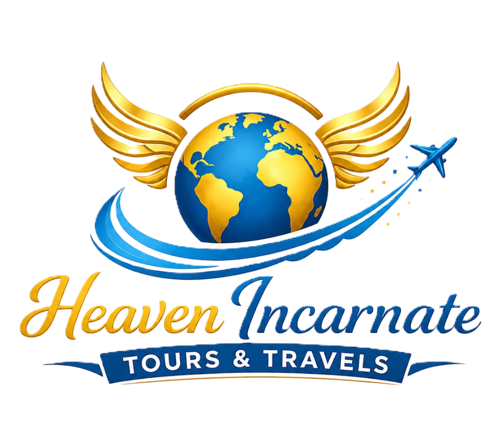 Heaven Incarnate Tours & Travels project